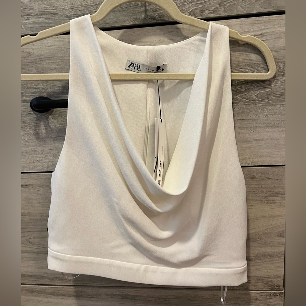 Zara Top